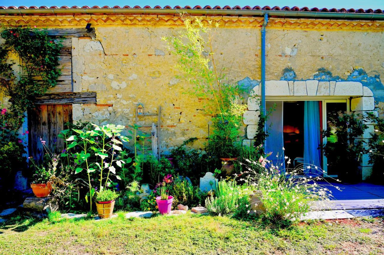 Lacoste Sainte-Colombe-en-Bruilhois Exterior photo